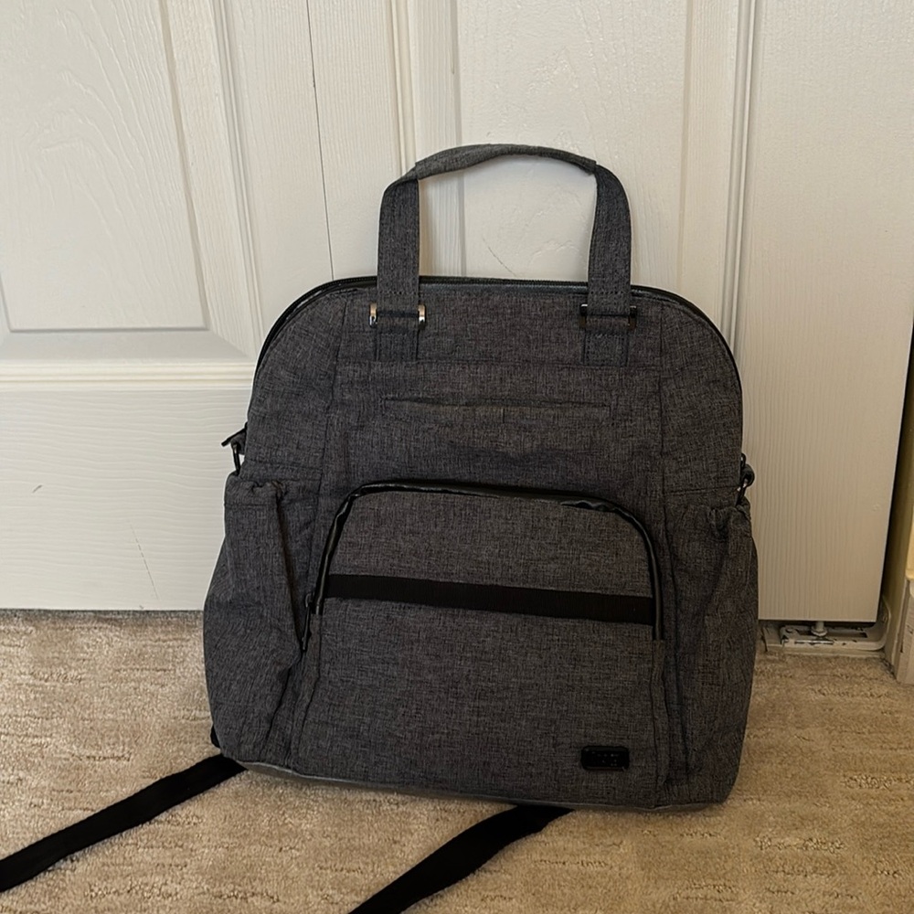 EUC Canter in Heather Grey by Lug